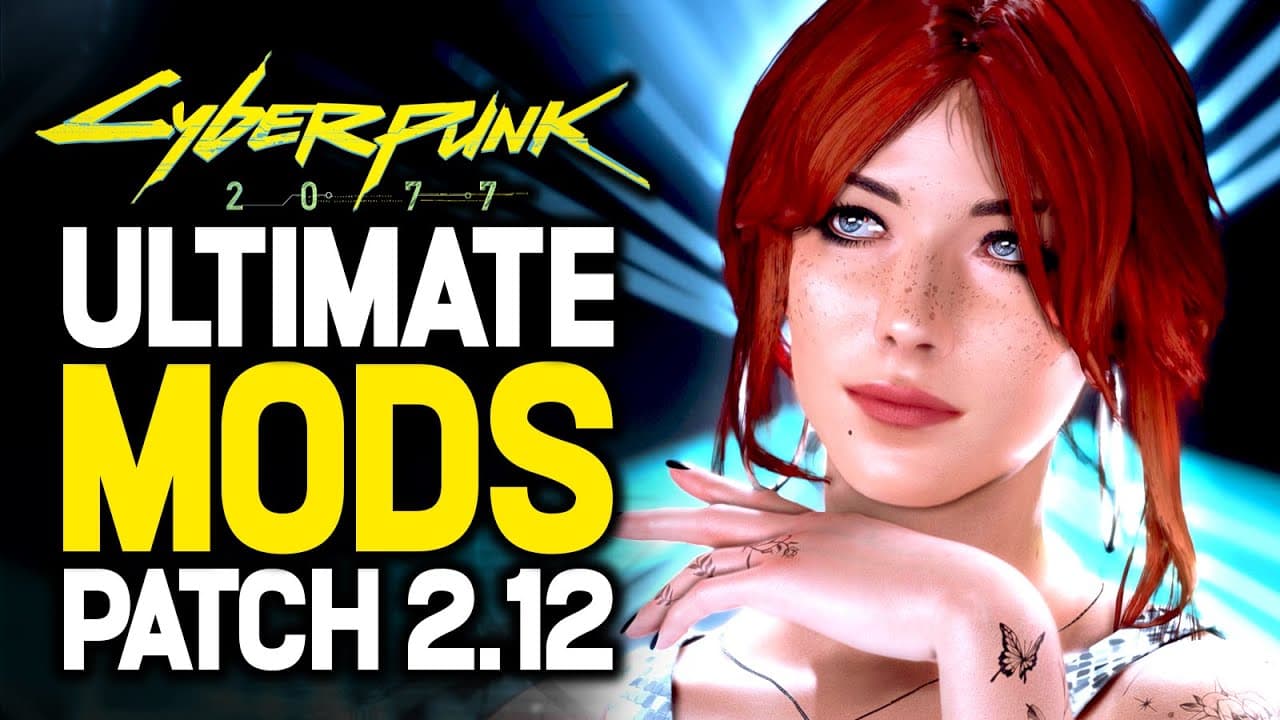 5 Mods to Completely Overhaul Cyberpunk 2077